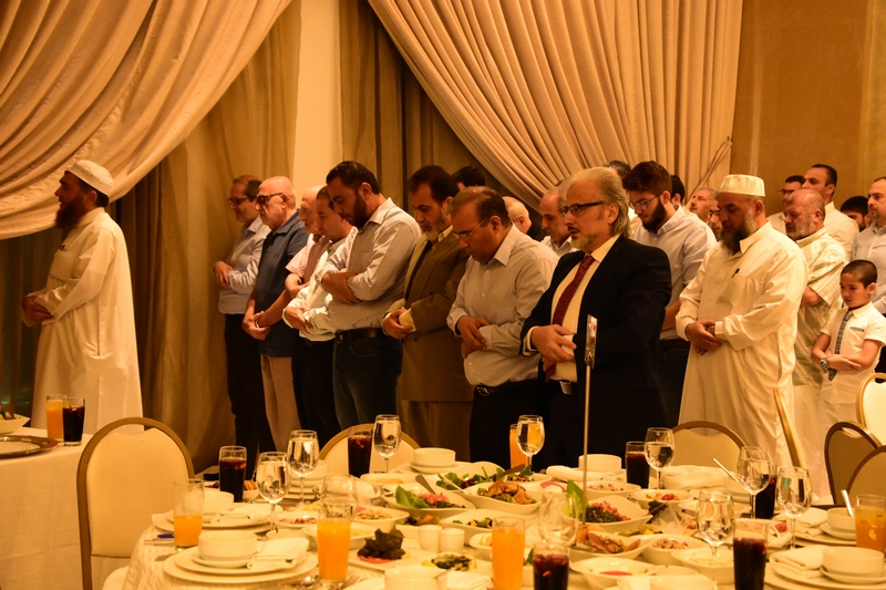 Ramadan at Lancaster Plaza